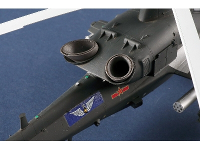 Chinese Z-10 G Attack Helicopter - image 14