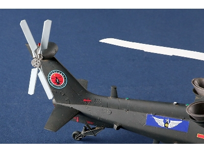 Chinese Z-10 G Attack Helicopter - image 15