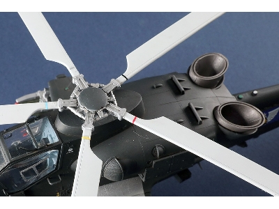 Chinese Z-10 G Attack Helicopter - image 16
