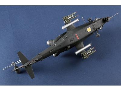Chinese Z-10 G Attack Helicopter - image 18