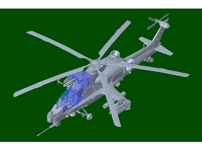 Chinese Z-10 G Attack Helicopter - image 22