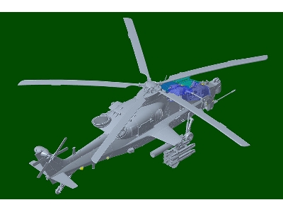 Chinese Z-10 G Attack Helicopter - image 23