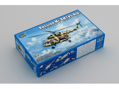 Russian Mi-8 Mtv5 Hip - image 2