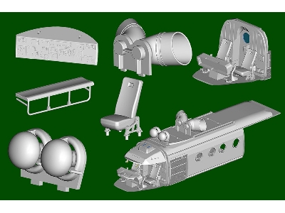 Russian Mi-8 Mtv5 Hip - image 7
