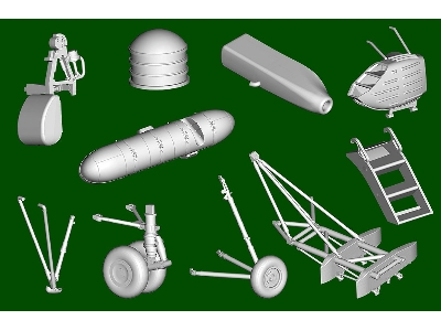 Russian Mi-8 Mtv5 Hip - image 8