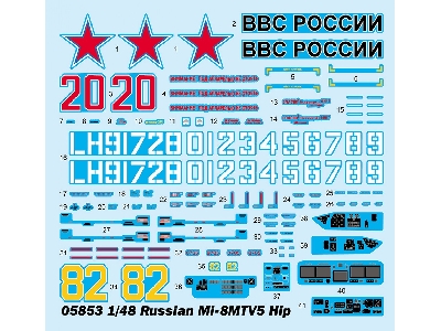 Russian Mi-8 Mtv5 Hip - image 13