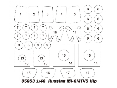 Russian Mi-8 Mtv5 Hip - image 18