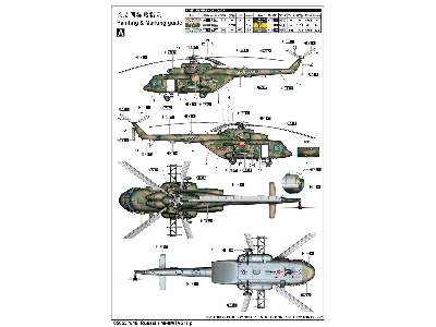 Russian Mi-8 Mtv5 Hip - image 19
