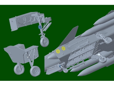 Chinese J-20s Mighty Dragon - image 4