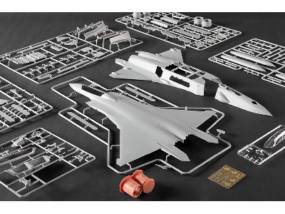 Chinese J-20s Mighty Dragon - image 16