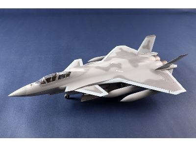 Chinese J-20s Mighty Dragon - image 17