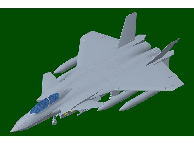 Chinese J-20s Mighty Dragon - image 29