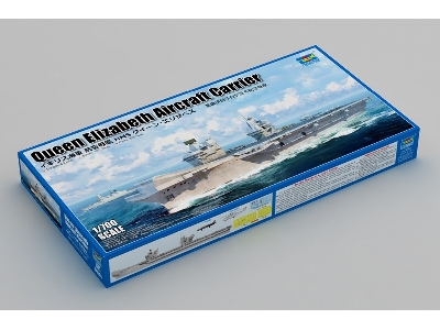 Hms Queen Elizabeth Aircraft Carrier - image 2