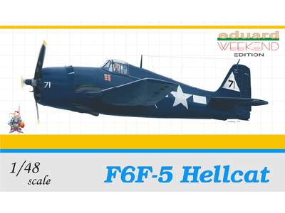 F6F-5 1/48 - image 1