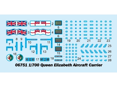 Hms Queen Elizabeth Aircraft Carrier - image 13