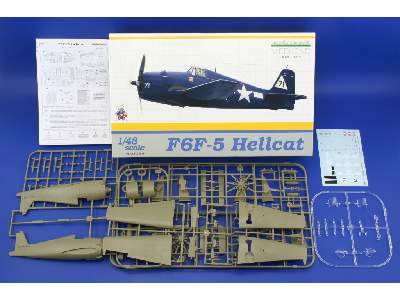 F6F-5 1/48 - image 2
