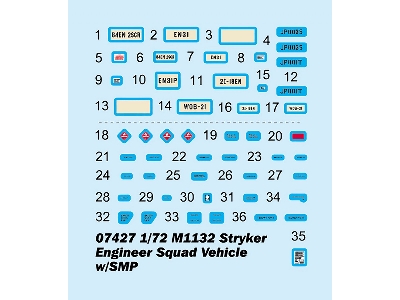 M1132 Stryker Engineer Squad Vehicle With Smp&amp - image 5