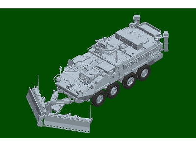 M1132 Stryker Engineer Squad Vehicle With Smp&amp - image 9