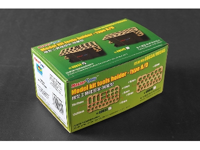 Model Kit Tools Holder - Type A - image 3