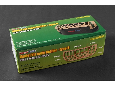 Model Kit Tools Holder - Type B - image 4