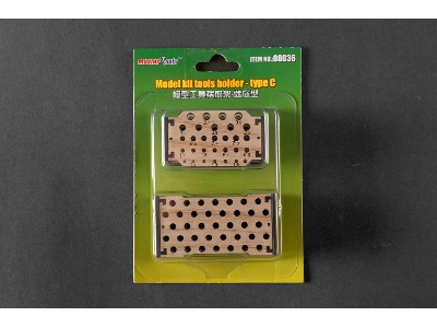 Model Kit Tools Holder - Type C - image 1
