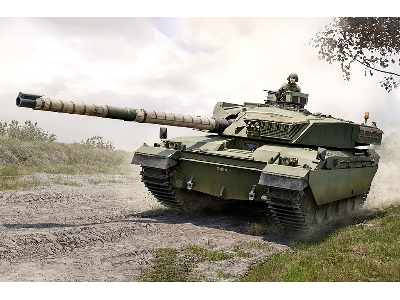 British Mbt Challenger I (Mk.3) - image 1