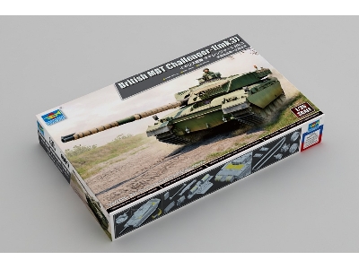 British Mbt Challenger I (Mk.3) - image 2