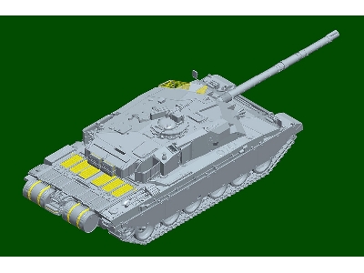 British Mbt Challenger I (Mk.3) - image 4