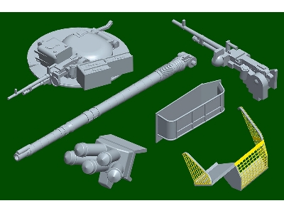 British Mbt Challenger I (Mk.3) - image 5