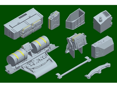 British Mbt Challenger I (Mk.3) - image 6