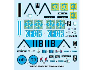 British Mbt Challenger I (Mk.3) - image 13
