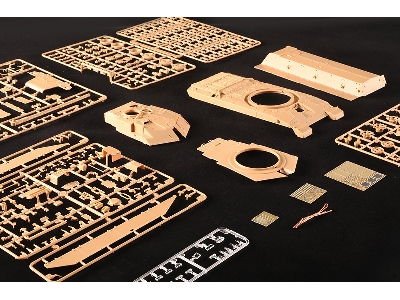 British Mbt Challenger I (Mk.3) - image 14