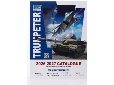 Trumpeter Katalog 2026-2027 - image 1