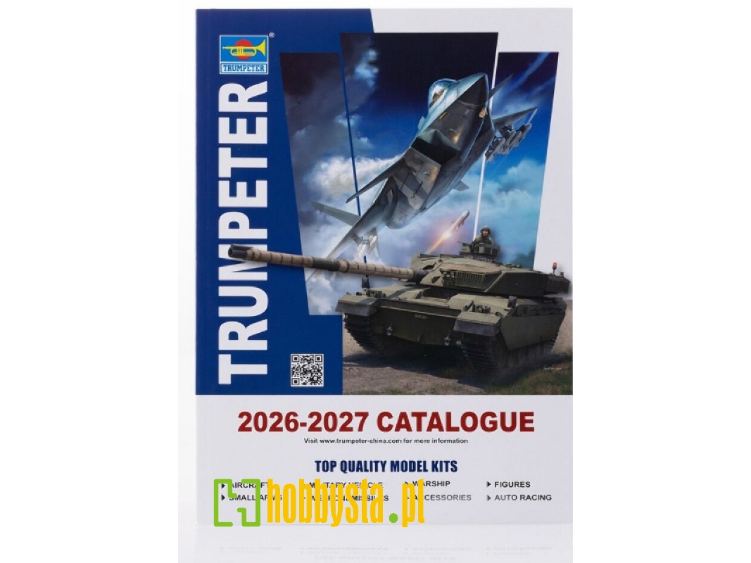 Trumpeter Katalog 2026-2027 - image 1