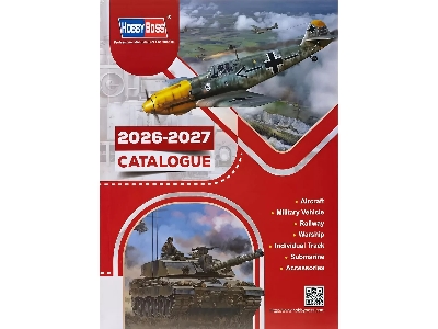 Hobby Boss Katalog 2026-2027 - image 1