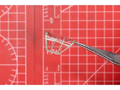 Westland Lysander Mk.I / Mk.Iii - Masking Set (For  Airfix Ax07116 Kit) - image 3