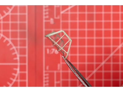 Westland Lysander Mk.I / Mk.Iii - Masking Set (For  Airfix Ax07116 Kit) - image 5