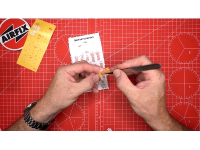 Westland Lysander Mk.I / Mk.Iii - Masking Set (For  Airfix Ax07116 Kit) - image 7