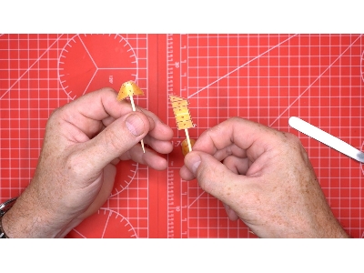 Westland Lysander Mk.I / Mk.Iii - Masking Set (For  Airfix Ax07116 Kit) - image 8