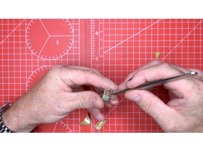 Westland Lysander Mk.I / Mk.Iii - Masking Set (For  Airfix Ax07116 Kit) - image 10