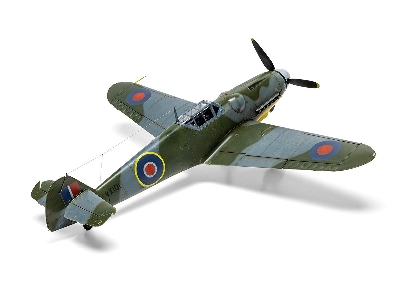 Messerschmitt Bf-109 G-5 / G-6 - image 3