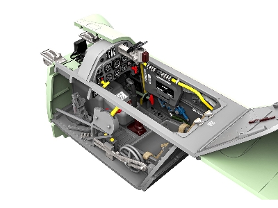 Messerschmitt Bf-109 G-5 / G-6 - image 5