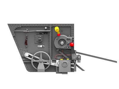 Messerschmitt Bf-109 G-5 / G-6 - image 6