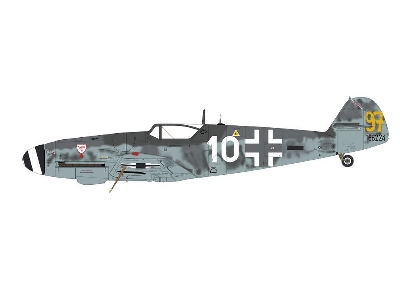 Messerschmitt Bf-109 G-5 / G-6 - image 7