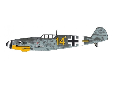 Messerschmitt Bf-109 G-5 / G-6 - image 9