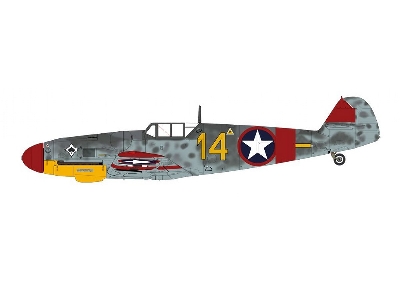 Messerschmitt Bf-109 G-5 / G-6 - image 10