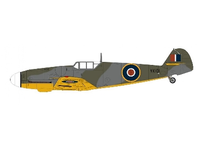 Messerschmitt Bf-109 G-5 / G-6 - image 11