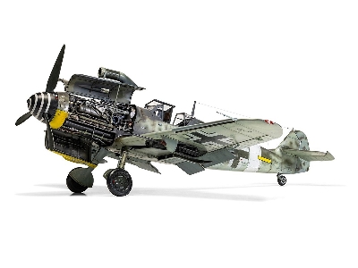 Messerschmitt Bf-109 G-5 / G-6 - image 12