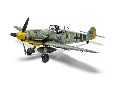 Messerschmitt Bf-109 G-5 / G-6 - image 13