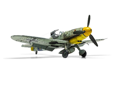 Messerschmitt Bf-109 G-5 / G-6 - image 14